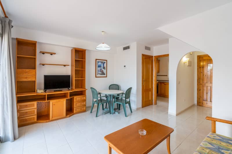 Bungalow bovenverdieping Calpe — 7