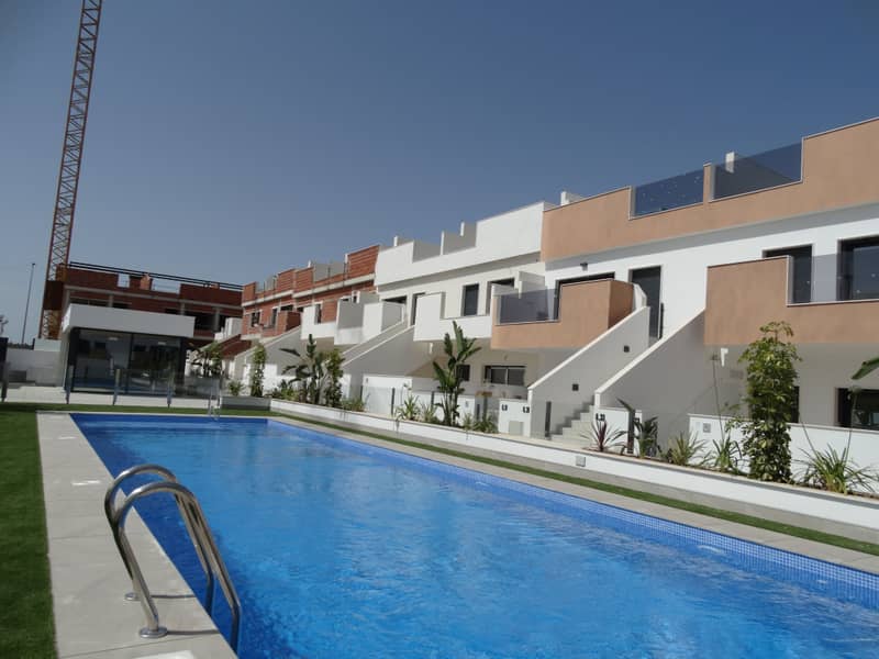 Bungalow benedenverdieping Pilar de la Horadada — 3