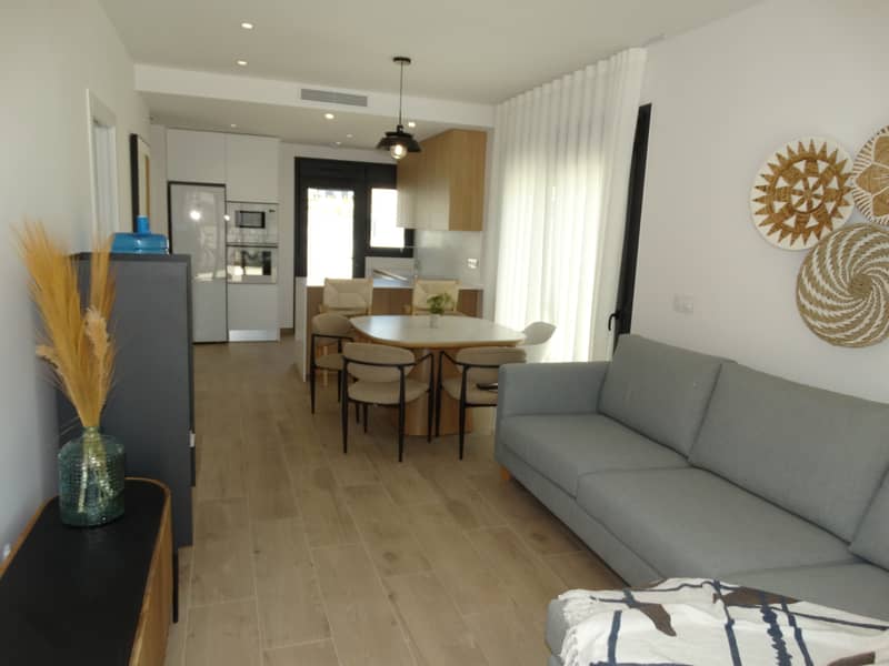 Bungalow benedenverdieping Pilar de la Horadada — 4