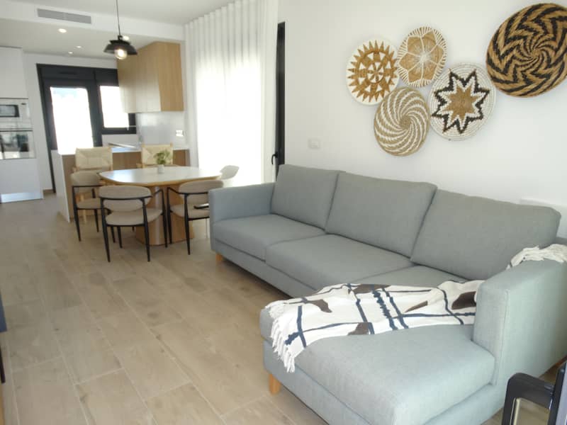 Bungalow benedenverdieping Pilar de la Horadada — 5