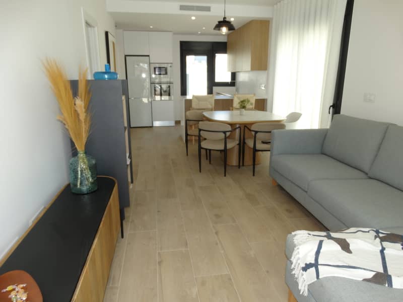 Bungalow benedenverdieping Pilar de la Horadada — 6