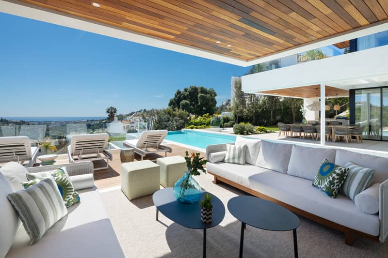 Villa Benahavís — 5