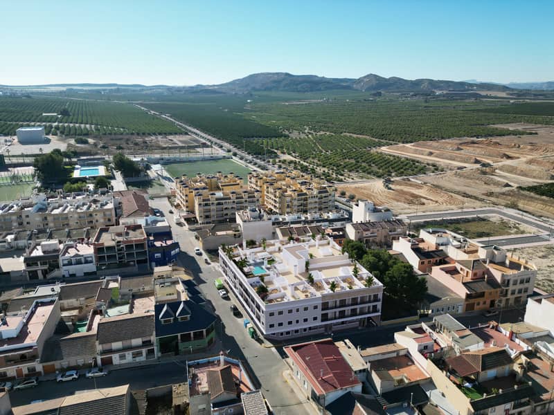 Begane grond Algorfa — 4