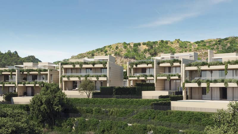Penthouse Marbella — 2