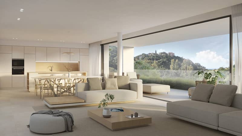 Penthouse Marbella — 3
