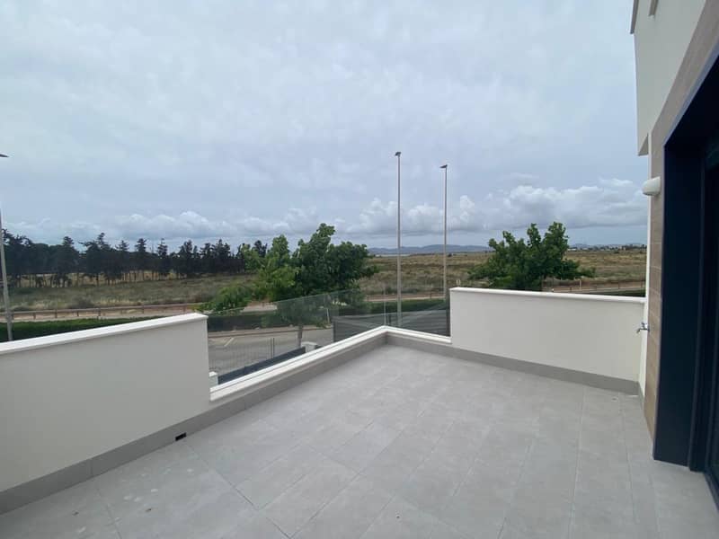 Vrijstaand Los Alcázares — 3