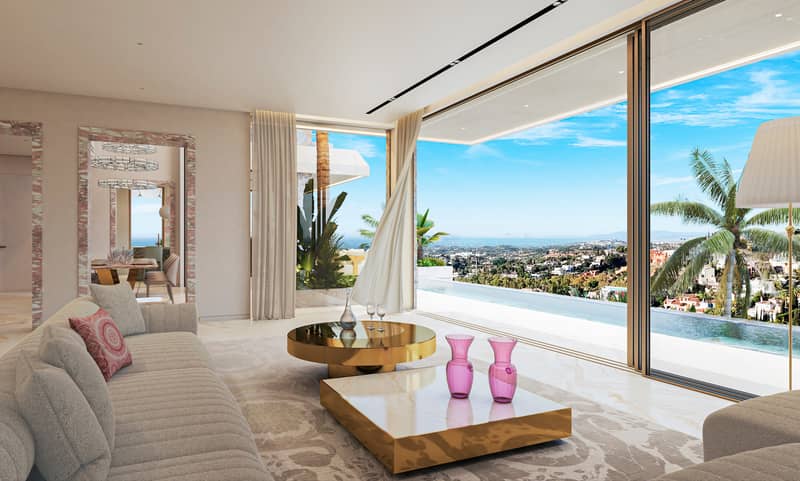 Villa Marbella — 3