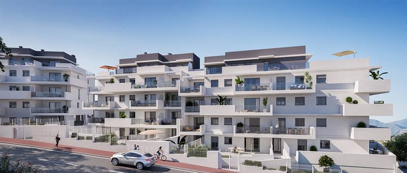 Appartement Manilva — 4