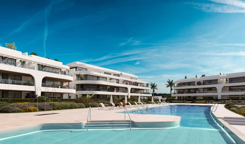 Appartement Estepona — 2