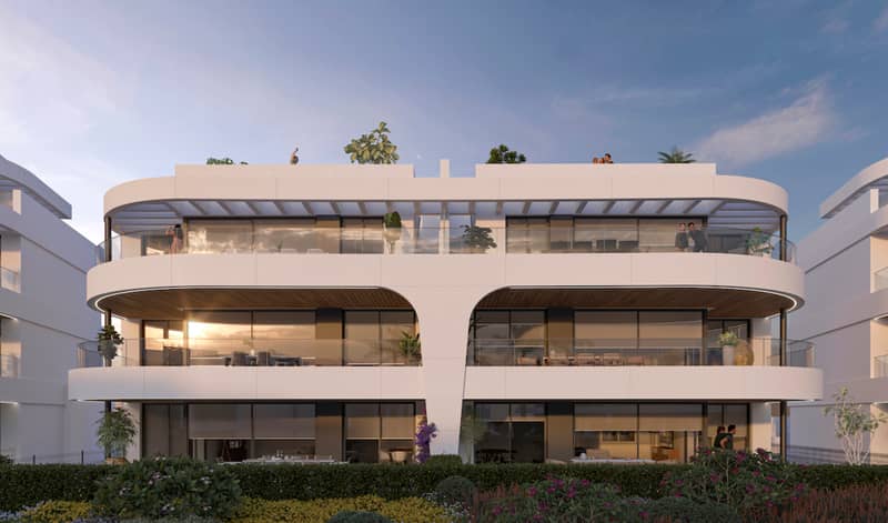 Appartement Estepona — 3