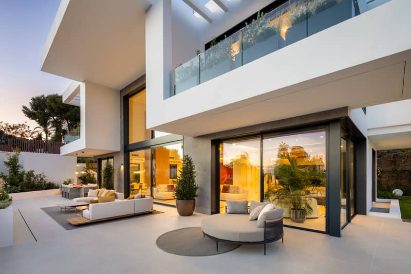 Villa Marbella — 2