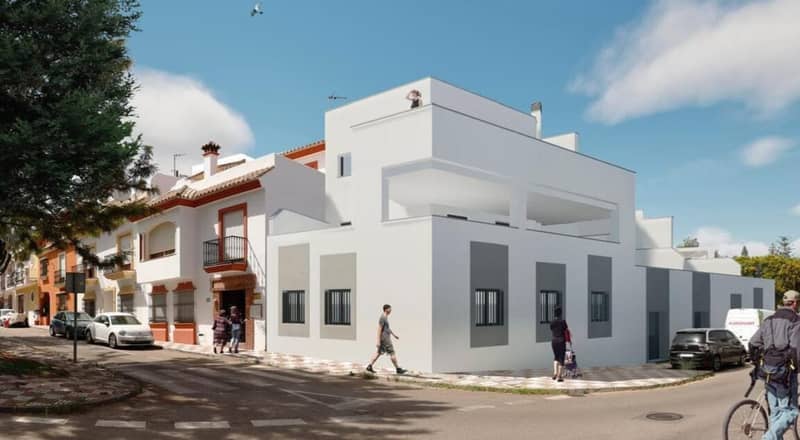 Begane grond Cancelada — 3