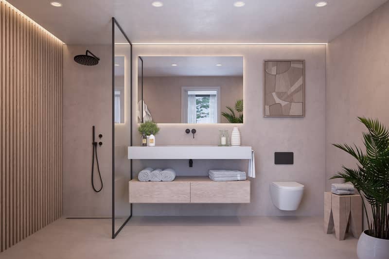 Geschakelde woning Marbella — 3
