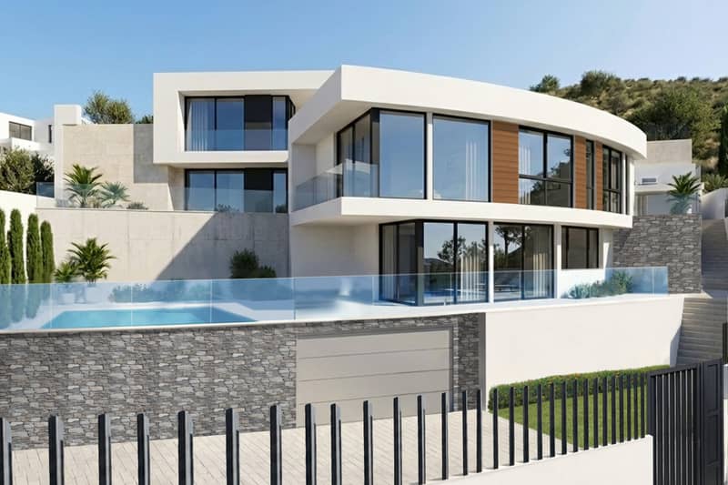 Villa Benidorm — 2