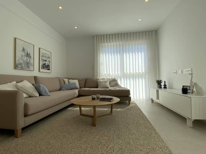Bungalow benedenverdieping Pilar de la Horadada — 3