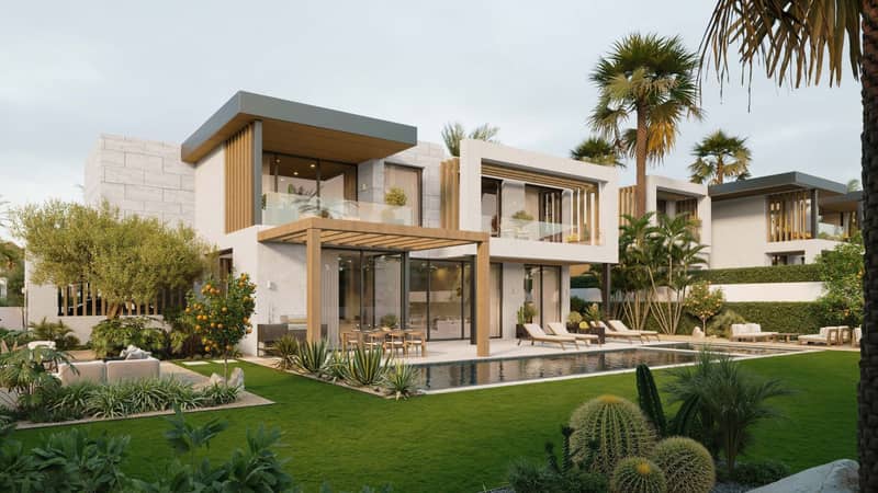Villa Estepona — 2
