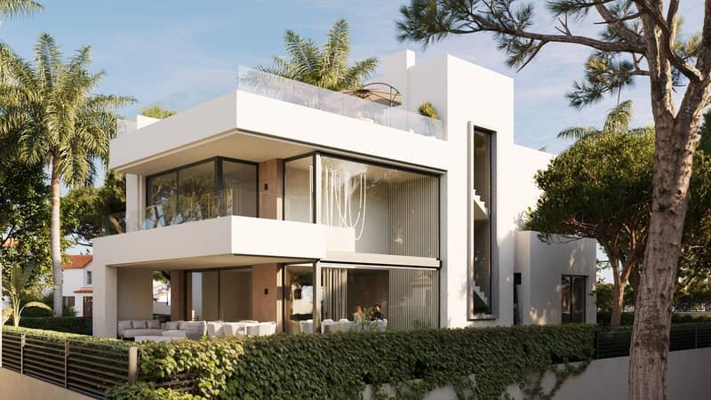 Villa Marbella — 2