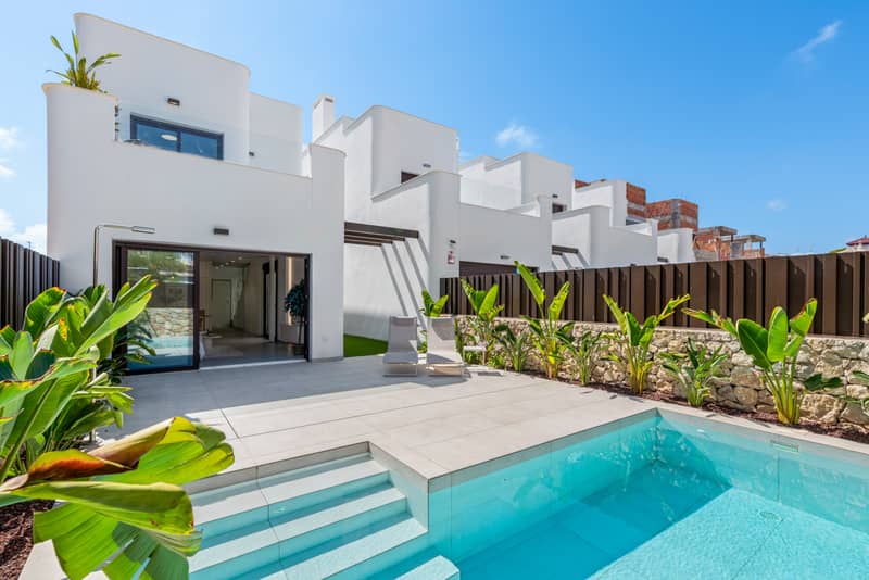 Villa Mil Palmeras — 2