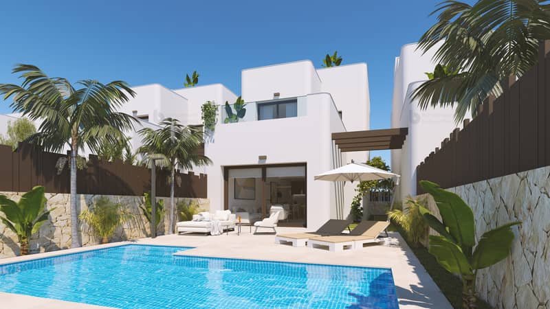 Villa Mil Palmeras — 4