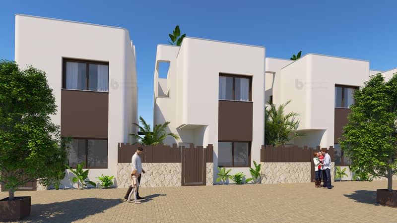 Villa Mil Palmeras — 5