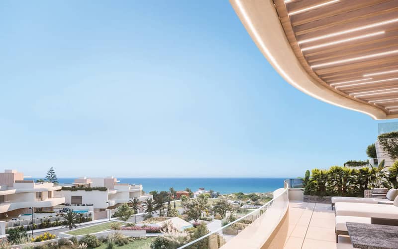 Geschakelde woning Marbella — 2
