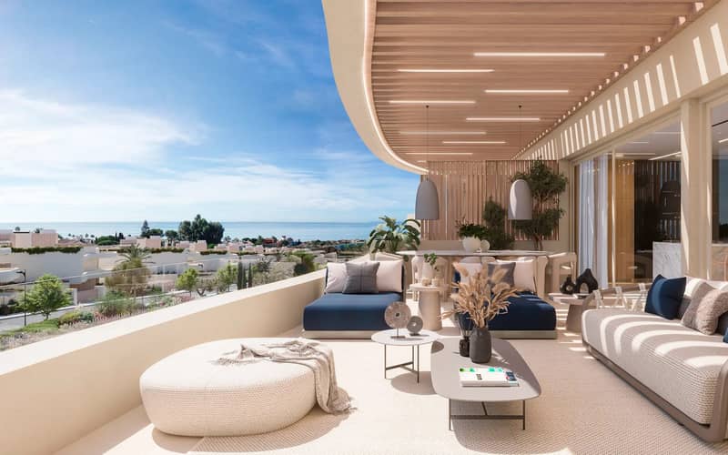 Geschakelde woning Marbella — 5
