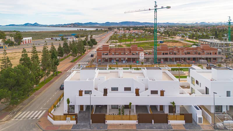 Bungalow bovenverdieping Los Alcázares — 2