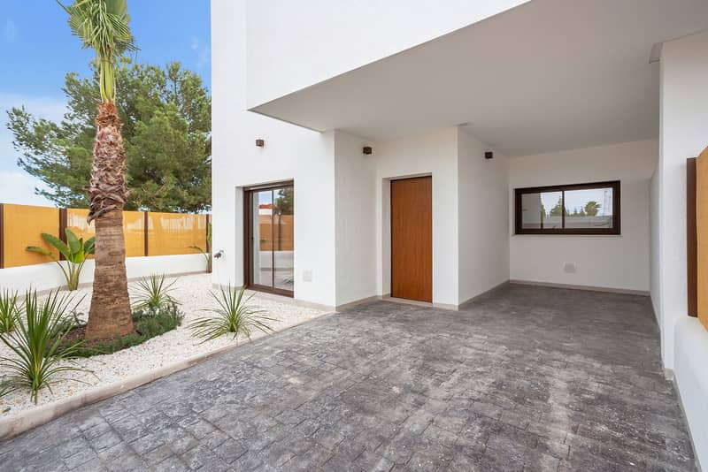 Bungalow bovenverdieping Los Alcázares — 3