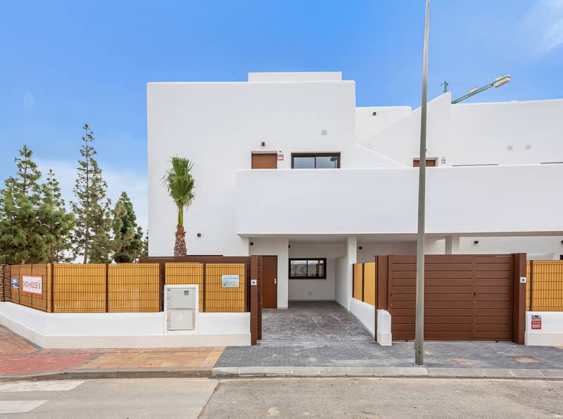 Bungalow bovenverdieping Los Alcázares — 4