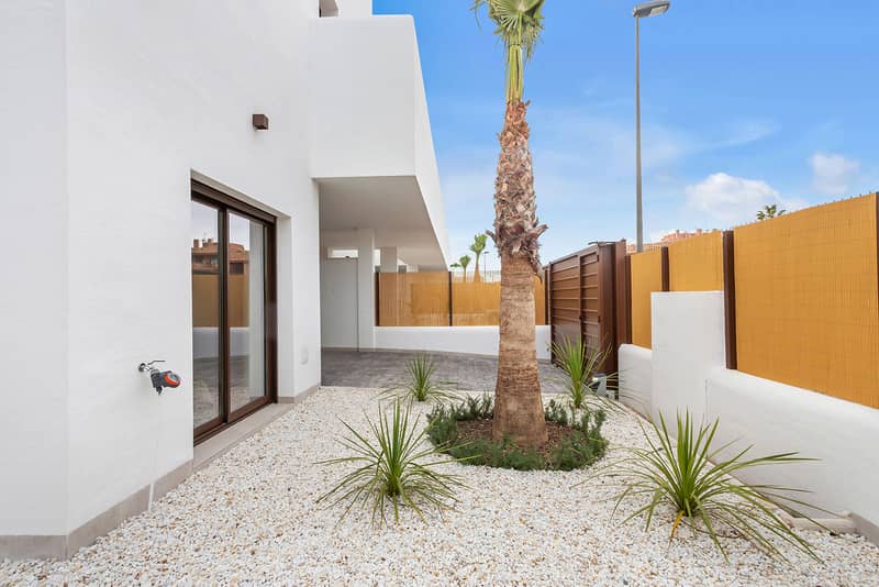 Bungalow bovenverdieping Los Alcázares — 6