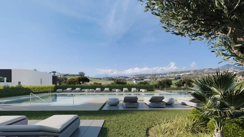 Geschakelde woning Estepona — 3