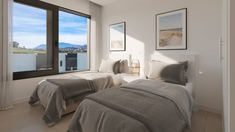 Geschakelde woning Estepona — 4
