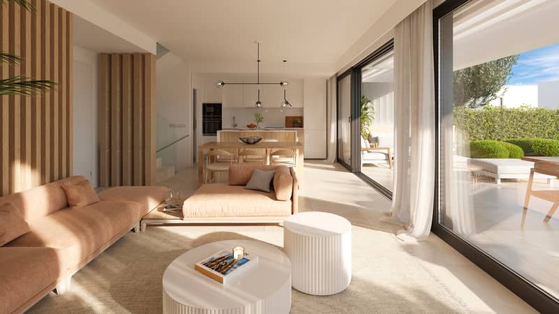 Geschakelde woning Estepona — 6