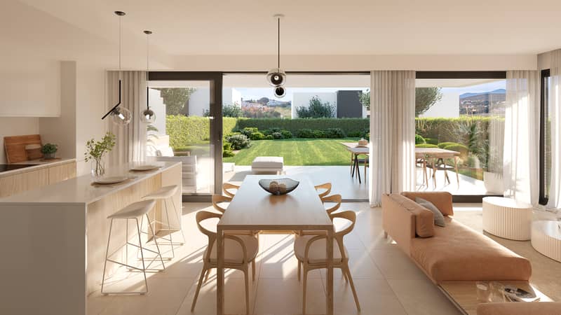 Geschakelde woning Estepona — 7