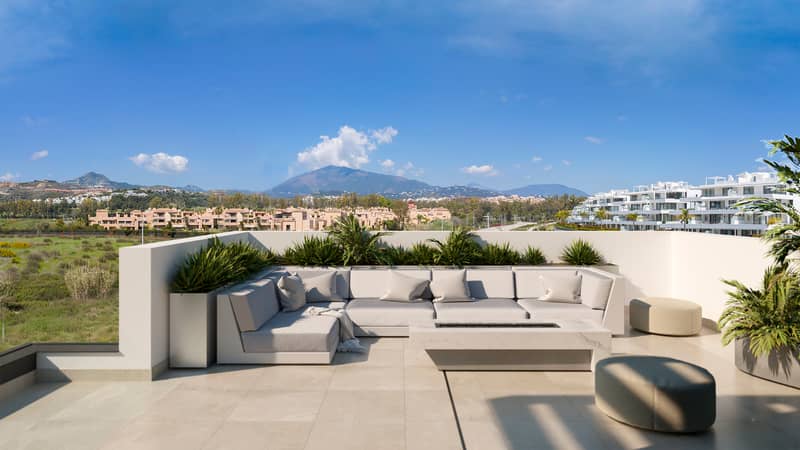 Geschakelde woning Estepona — 7