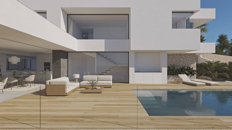 Villa Cumbre del Sol — 2