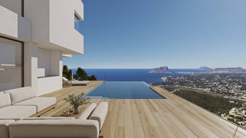 Villa Cumbre del Sol — 3