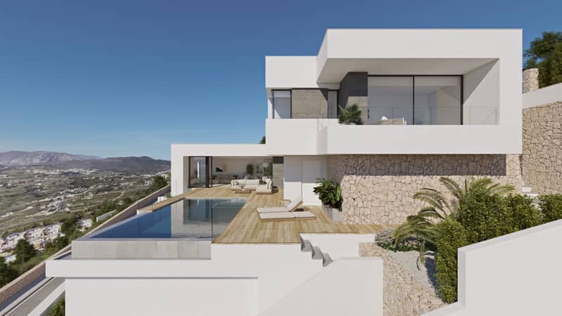 Villa Cumbre del Sol — 4