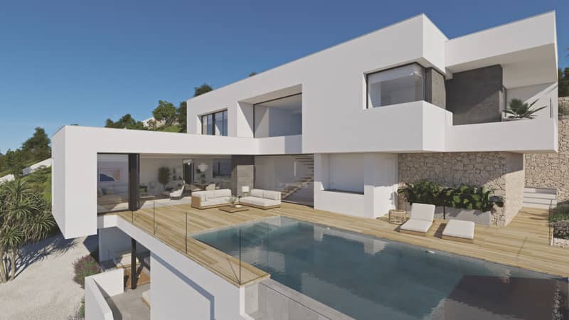 Villa Cumbre del Sol — 5
