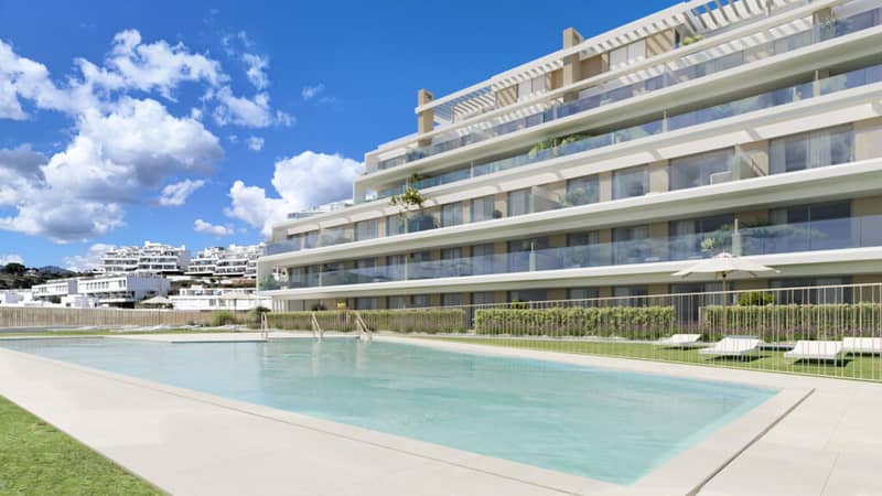 Appartement Estepona — 2