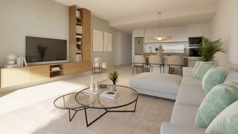 Appartement Estepona — 3