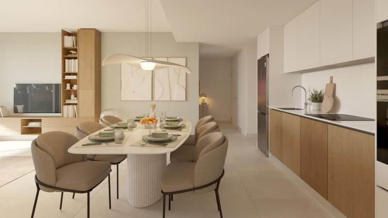 Appartement Estepona — 4