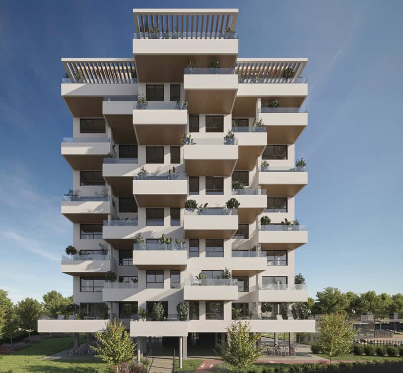 Appartement Calpe — 2