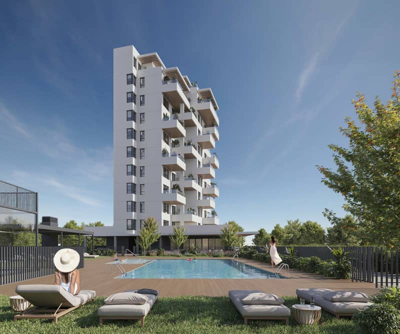 Appartement Calpe — 4