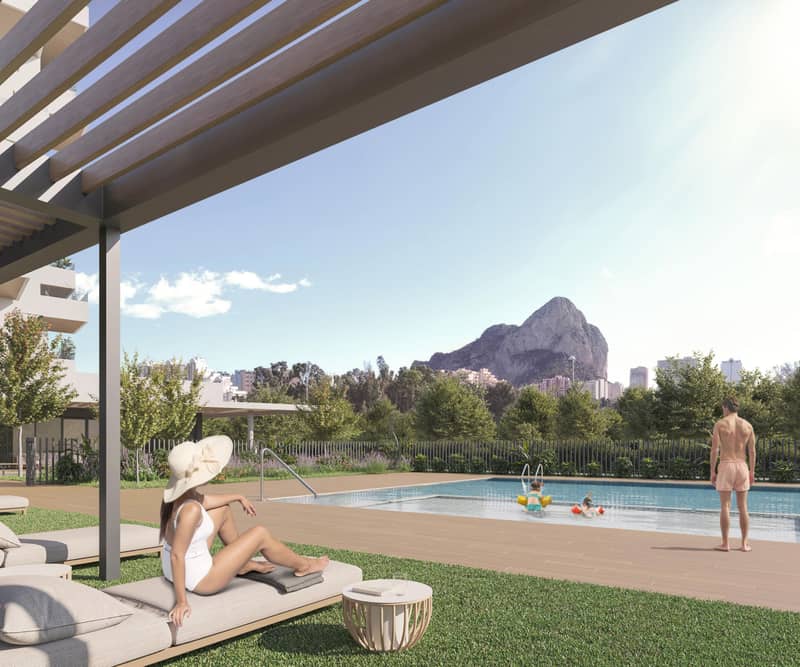 Appartement Calpe — 6