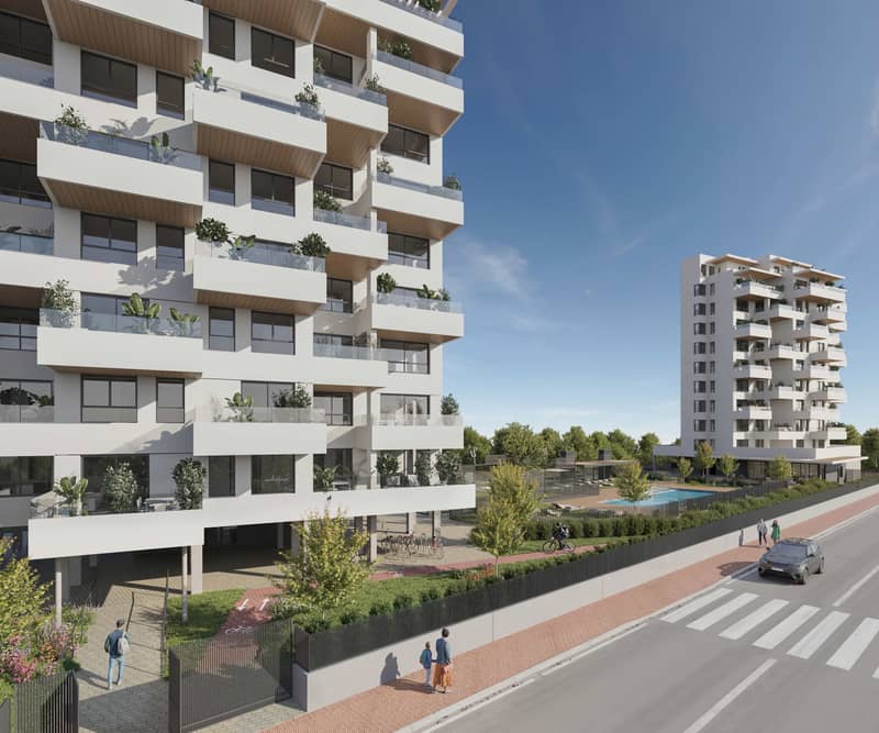 Appartement Calpe — 7