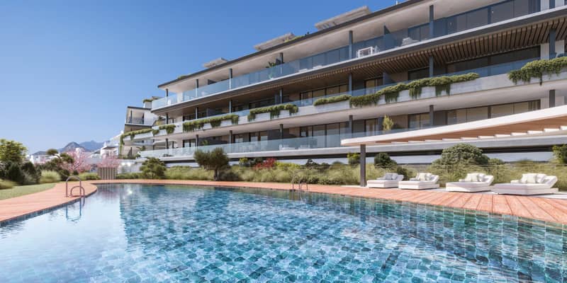 Appartement Estepona — 2