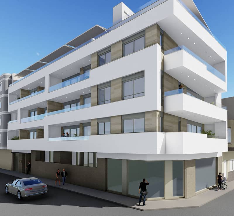Appartement Torrevieja — 2