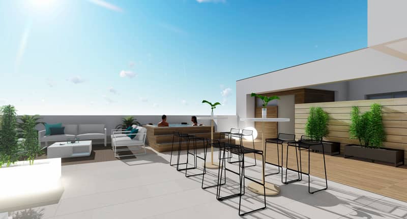 Appartement Torrevieja — 6