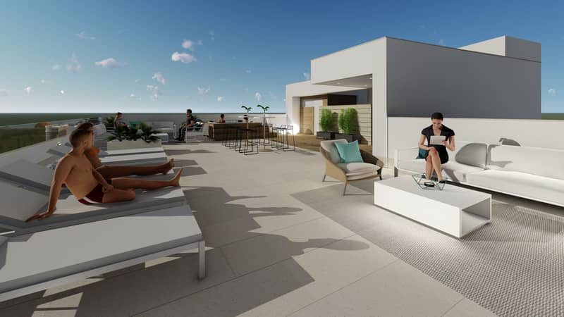 Appartement Torrevieja — 7